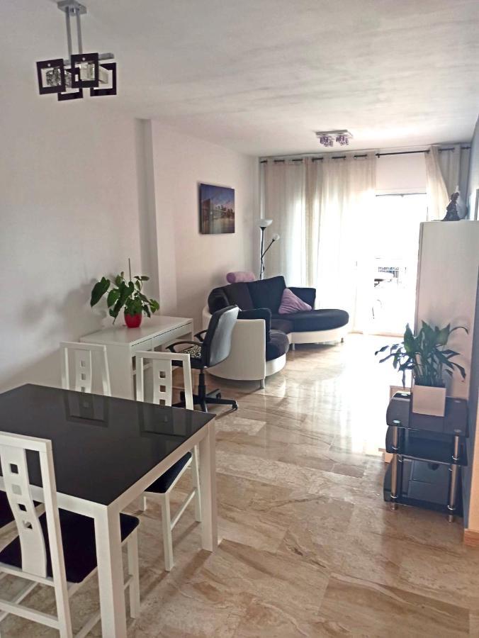 Atico Opalo Apartamento Sitio de Calahonda Exterior foto