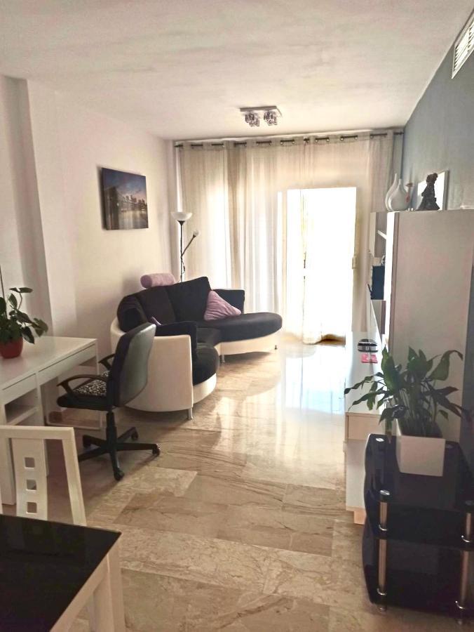 Atico Opalo Apartamento Sitio de Calahonda Exterior foto