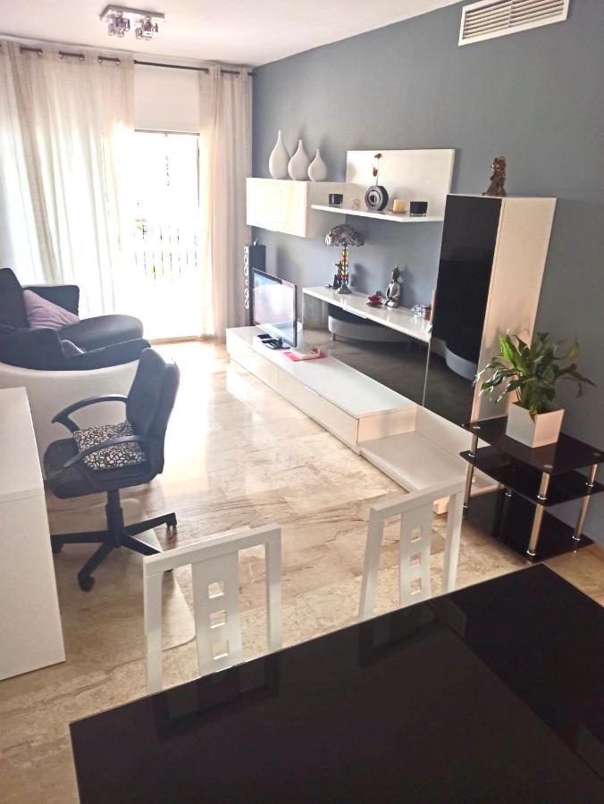 Atico Opalo Apartamento Sitio de Calahonda Exterior foto