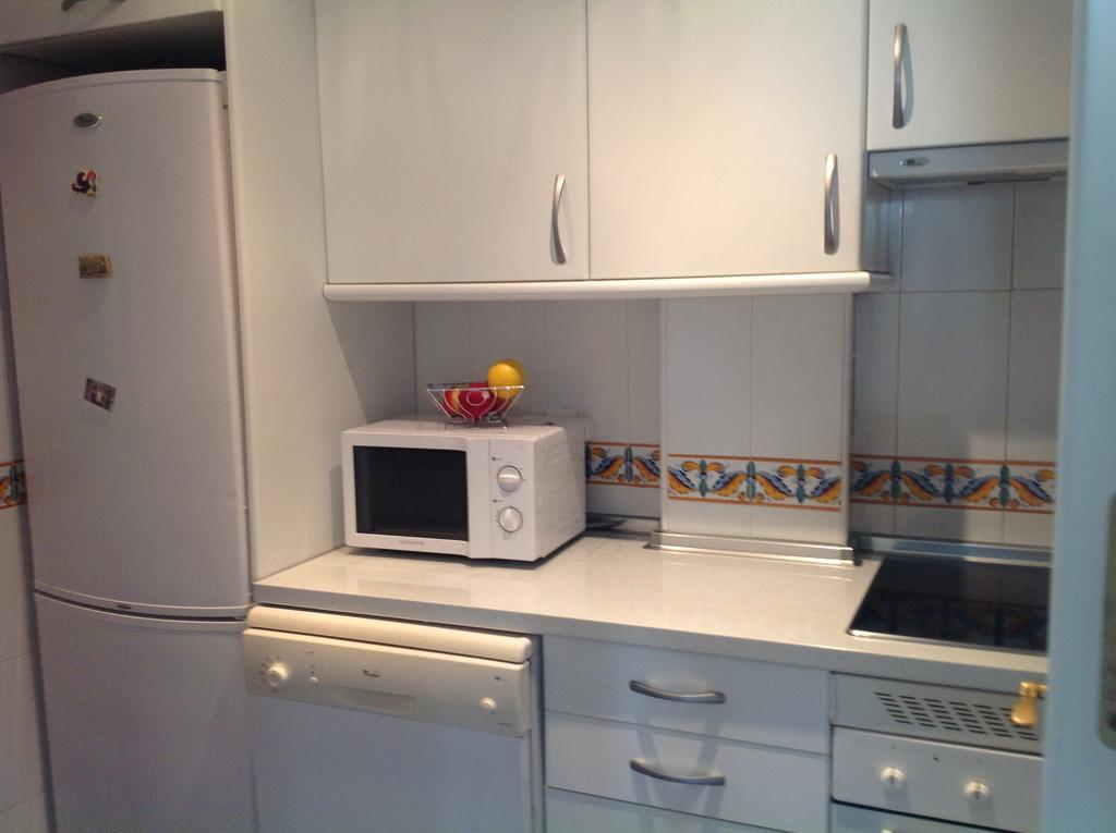 Atico Opalo Apartamento Sitio de Calahonda Exterior foto