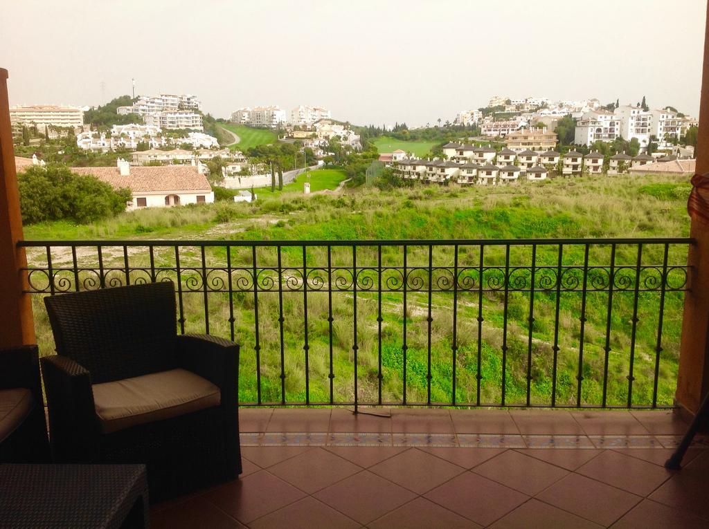 Atico Opalo Apartamento Sitio de Calahonda Exterior foto