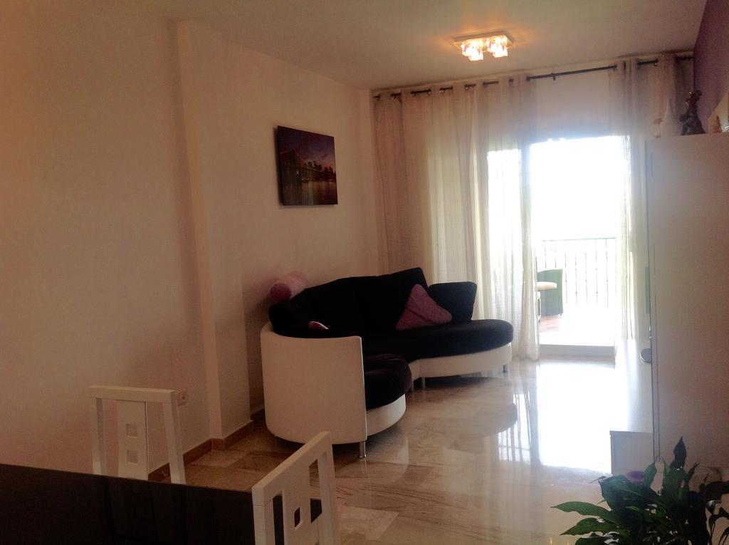Atico Opalo Apartamento Sitio de Calahonda Exterior foto