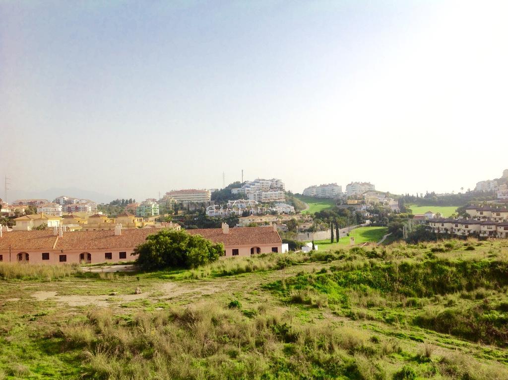 Atico Opalo Apartamento Sitio de Calahonda Exterior foto