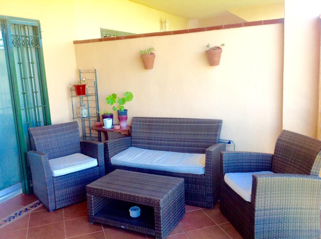 Atico Opalo Apartamento Sitio de Calahonda Exterior foto