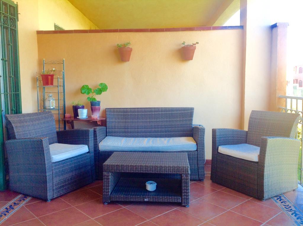 Atico Opalo Apartamento Sitio de Calahonda Exterior foto