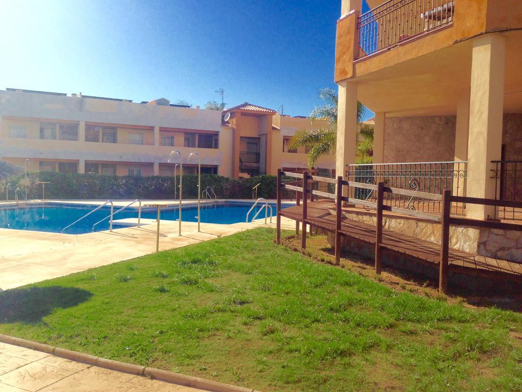 Atico Opalo Apartamento Sitio de Calahonda Exterior foto
