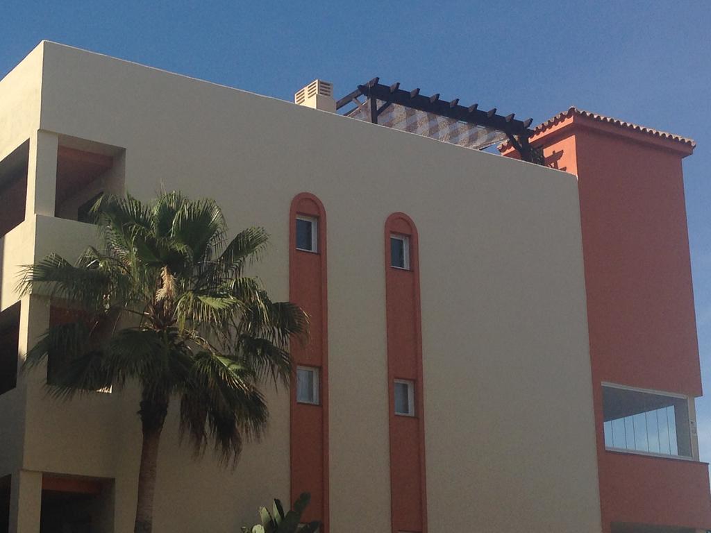 Atico Opalo Apartamento Sitio de Calahonda Exterior foto