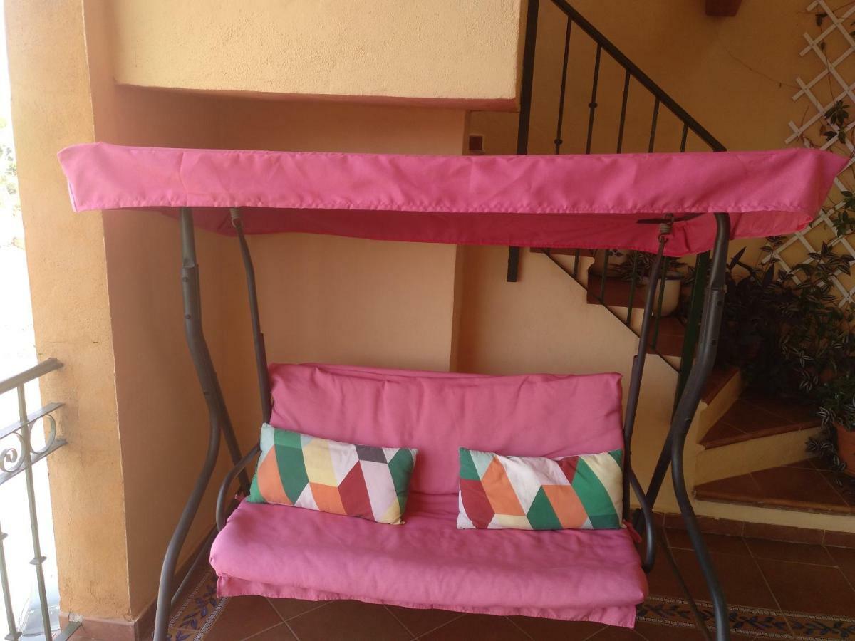 Atico Opalo Apartamento Sitio de Calahonda Exterior foto